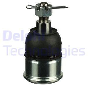 Kulled / Spindelled, Framaxel, Höger, Vänster, HONDA ACCORD VII, ACCORD Tourer VII, 51220-SDA-A02