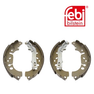 Bromsbackar, sats, Bakaxel, FIAT,OPEL, 093190003, 16 05 459, 77363858, 77364264, 93190003