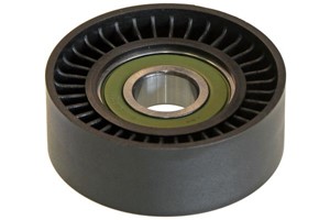 Spännrulle, flerspårsrem, FORD GALAXY II, MONDEO IV, MONDEO Sedan IV, MONDEO Turnier IV, S-MAX, 1 376 316, 1 387 199, 1 425 510, 1 567 8