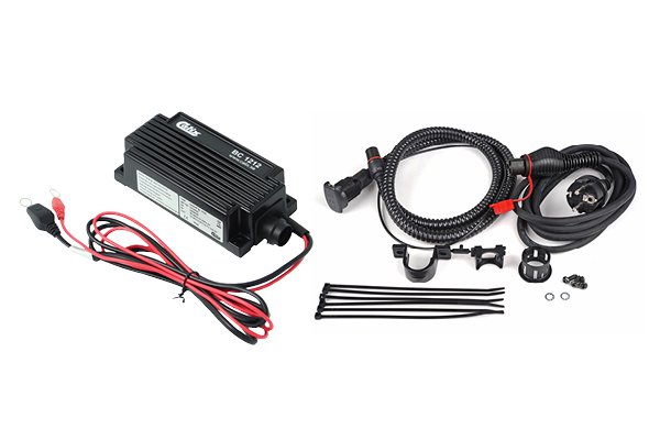 Batteriladdarsats 1212 Volvo