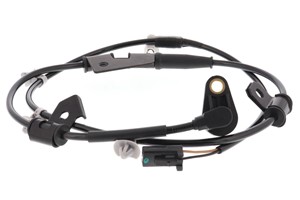 ABS-givare, Sensor, hjulvarvtal, framaxel vänster, HYUNDAI COUPE, 95670-2C600
