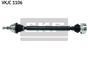 Drivaxel, framaxel höger, SEAT TOLEDO I, VW CORRADO, GOLF III, GOLF Variant III, VENTO, 1H0 407 272 AF, 1H0 407 272 C, 1H0 407 272 CV, 1