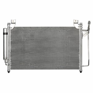 Kondensor, klimatanläggning, MAZDA CX-7, EGY16148ZB, EGY1-61-48ZC, EH4461480, EH44-61-480A, EHY46148Z