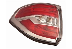 Bakljus, Vänster, NISSAN PATROL VI, 26555-3ZD0A