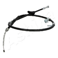 Vajer, parkeringsbroms, Vänster bak, SUBARU FORESTER, IMPREZA Kombi, IMPREZA Sedan, 26051FC010