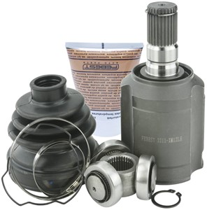 Drivknut, på växellådssidan, framaxel vänster, HYUNDAI,KIA, 49500-2W600, 49582-2W600