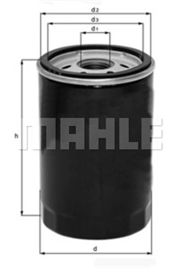 Oljefilter, DAIMLER DAIMLER XJ, JAGUAR S-TYPE II, XJ, XK 8 Convertible, XK 8 Coupé, LINCOLN LS, 4H2Z6731AA, 96JV6714AA, 96JV6714AD, EAZ1