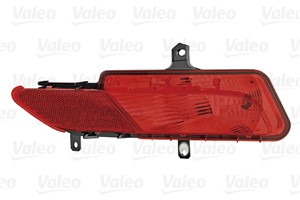 Baklykta, Höger, Stötfångare, VOLVO XC60 SUV I, 31353286
