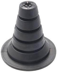 Genomslagsgummi, stötdämpare, Bakaxel, LEXUS LX, TOYOTA LAND CRUISER 200, 48302-60090, 48302-60100