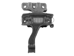 Motorkudde, Höger, AUDI,SEAT,SKODA,VW, 5Q0 199 262 BK, 5WA 199 262 E