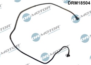 Bränsleledning, DACIA,RENAULT, 7700113964, 8200139172