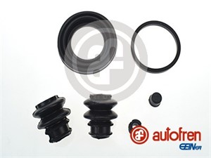 Reparationssats, bromsok, Bakaxel, KIA CARENS Minibus, minivan II, CARENS Minibus, minivan III, 582101D100