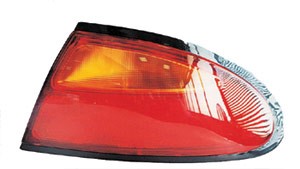 Baklykta, Höger, MAZDA 323 F V, 8FBP51150, 8FBP-51-150