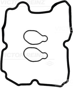 Packningssats, vippkåpa, Vänster, SUBARU, 13272-AA140, 13293-AA051 (2x)