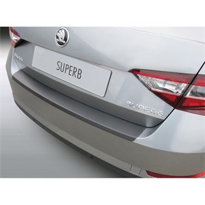 Övertäck, Stötfångare, SKODA SUPERB III