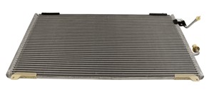 Kondensor, klimatanläggning, PEUGEOT 406, 406 Break, 406 Coupé, 6453.JA, 6453.V0, 6453.VO, 6453JA, 6455.Y1, 9616525780, 96367879, 963678