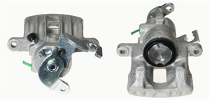 Bromsok, Bakaxel, Framför axeln, Vänster, TOYOTA COROLLA, COROLLA Compact, COROLLA Liftback, 276180, 47750-02080, 4851029296, 485113225,