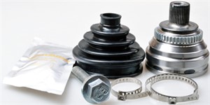 Drivknut, På hjulsidan, AUDI 100 C4 Avant, 100 C4 Sedan, A6 C4, A6 C4 Avant, 4A0498099, 4A0498099D