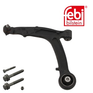Länkarm, framaxel vänster, Nedre, FIAT PANDA, PANDA Skåp/halvkombi, 50703128 S1, 50703128, 51857133 S1, 51857133