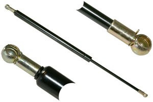 Gasfjäder, bagageutrymme, RENAULT 21 Kombi, 7700772568, 7700785587, 7700839808