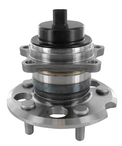 Hjullagersats, Bakaxel, TOYOTA AVENSIS VERSO, RAV 4 II, 4245042020, 42450-42030