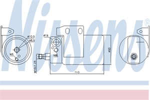 Torkfilter, CHEVROLET,OPEL,VAUXHALL, 1618 150, 59365, 90559848, 9117400, 9118897, 93170621