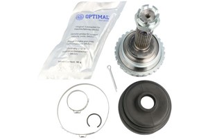 Drivknut, På hjulsidan, framaxel höger, framaxel vänster, HYUNDAI ACCENT I, ACCENT II, ACCENT Sedan, ACCENT Sedan II, 4950000, 4950722A0