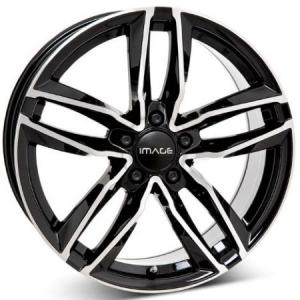 Image Colt Black 6.5x16 5/100 ET40 B63.3