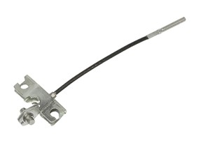 Vajer, parkeringsbroms, Fram, NISSAN 350Z Coupé, ALMERA II, ALMERA Hatchback II, ALMERA TINO, 36402-BM600, 36402-CD000, 36402-CD00A