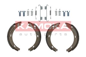 Bromsbackar, sats, Bakaxel, CHRYSLER,MERCEDES-BENZ, 203 420 01 20 S1, 203 420 01 20, 203420120, 414 420 03 20, 5096 552AA, 5096552AA, 51