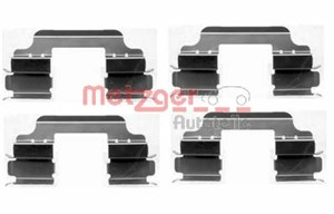 Monteringssats, Fram, BMW 1 [E81], LANCIA YPSILON, NISSAN MICRA III, RENAULT MODUS / GRAND MODUS