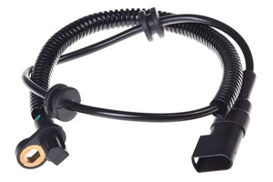 ABS-givare, Sensor, hjulvarvtal, Bakaxel, Bakaxel vänster, FORD FOCUS I, FOCUS Sedan I, FOCUS Turnier I