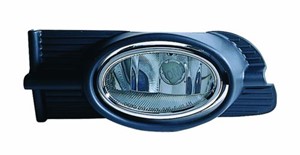 Dimljus, Vänster, HONDA ACCORD VI, ACCORD Hatchback VI, 33506SEA003