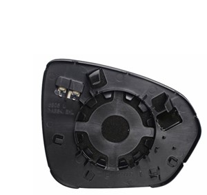 Spegelglas, yttre spegel, Vänster, DACIA DUSTER, 96 36 665 60R, 963666560R