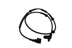 ABS-givare, Sensor, hjulvarvtal, Bakaxel vänster, SEAT ALHAMBRA, VW SHARAN, 7M3927807B