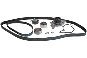 Kamremskit med vattenpump, AUDI,SKODA,VW