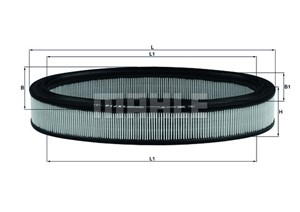 Luftfilter, RENAULT 11, 19 I, 19 II, 19 Chamade I, 19 Chamade II, 21, 21 Kombi, 9, SUPER 5, 33001795, 8671002480, 8933001395, 8933001795