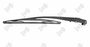 Torkararm-sats, fönsterrengöring, Bak, VOLVO XC60 SUV I, 31333448, 31333470