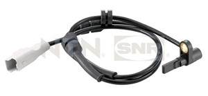 ABS-givare, Sensor, hjulvarvtal, framaxel höger, CITROËN C8, FIAT ULYSSE, LANCIA PHEDRA, PEUGEOT 807, 1493883080, 4545-95