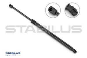 Gasfjäder, motorhuv, Vänster, OPEL CROSSLAND / CROSSLAND X, CROSSLAND Van X, 13478957