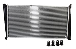 Kylare, motorkylning, MITSUBISHI CARISMA, CARISMA Sedan, SPACE STAR Minibus, minivan, VOLVO S40 I, V40 Kombi, 8 601 969, 8601969, MB 61