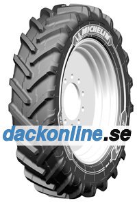 Michelin Agribib 2 ( 420/85 R34 147A8 TL Dubbel märkning 147B, Tragfähigkeit * )