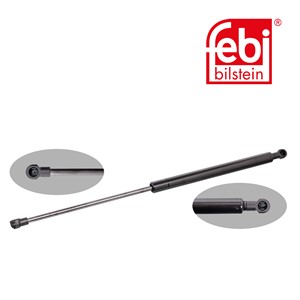 Gasfjäder, bagageutrymme, RENAULT CAPTUR I, 84 43 013 24R