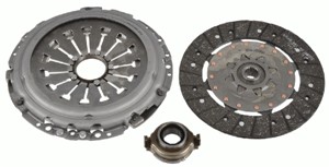 Kopplingssats, ALFA ROMEO,FIAT,LANCIA