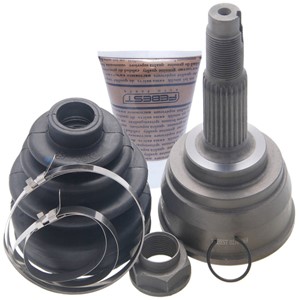 Drivknut, Framaxel, På hjulsidan, NISSAN MICRA III, MICRA C+C III, 39100-AX000, 39100-AX005, 39100-AX00A, 39100-AX00B, 39101-AX000, 3910