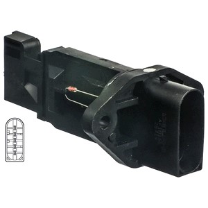 Luftmassemätare, LAND ROVER,MERCEDES-BENZ, 112 0940 048, A112 0940 048, MHK100800