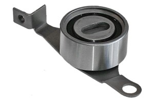 Spännrulle, kamrem, Vänster, FORD,MAZDA, 1 005 516, 96FF-6K254-AA