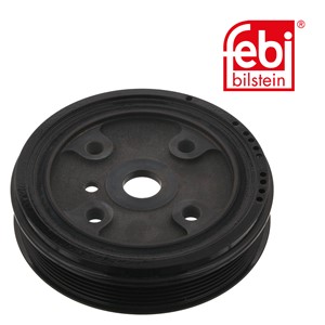 Remskiva, vevaxel, VOLVO S60 II, S80 II, V60 I, V70 III, XC60 SUV I, XC70 II, 30677464, 31258122