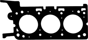 Packning, topplock, Vänster, FORD MAVERICK, MONDEO III, MONDEO Sedan III, MONDEO Turnier III, MAZDA MPV II, TRIBUTE, 4 921 510, 6F9E 608