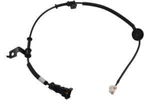 ABS-givare, Sensor, hjulvarvtal, Bakaxel vänster, KIA SOUL I, 919202K000